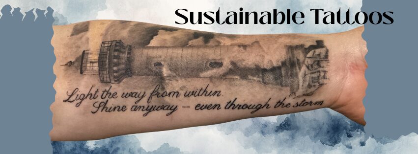 sustainable tattoos